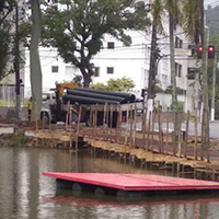 Galeria de Fotos - Santos